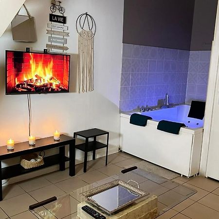 Spa Appartement Ermont Exterior foto