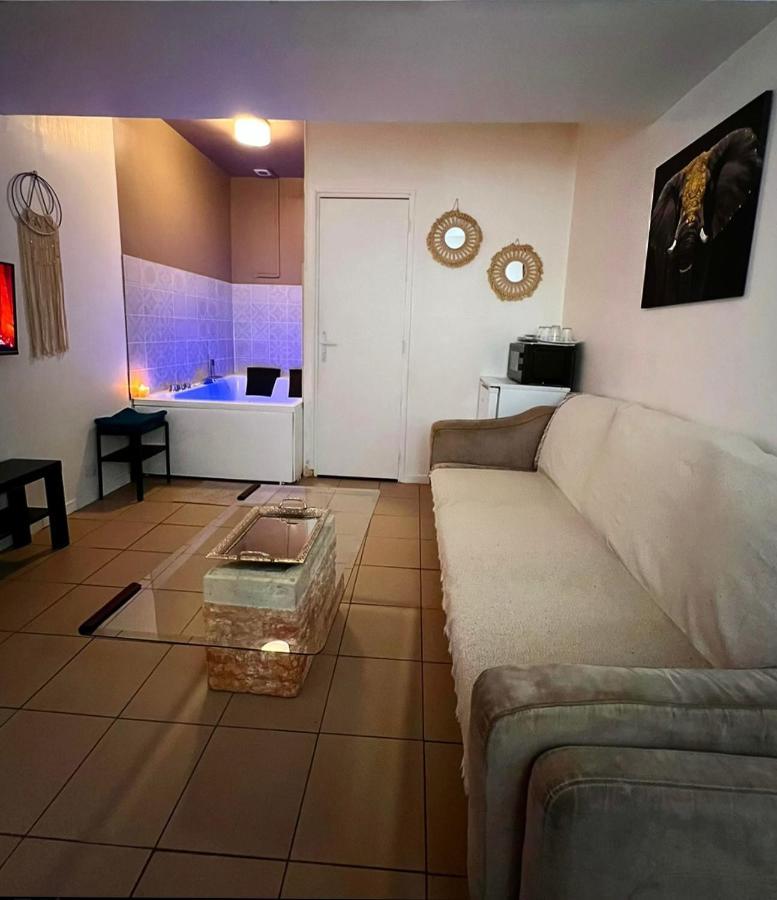 Spa Appartement Ermont Exterior foto