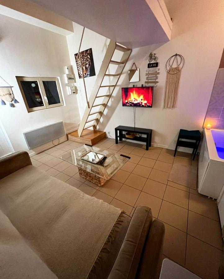 Spa Appartement Ermont Exterior foto