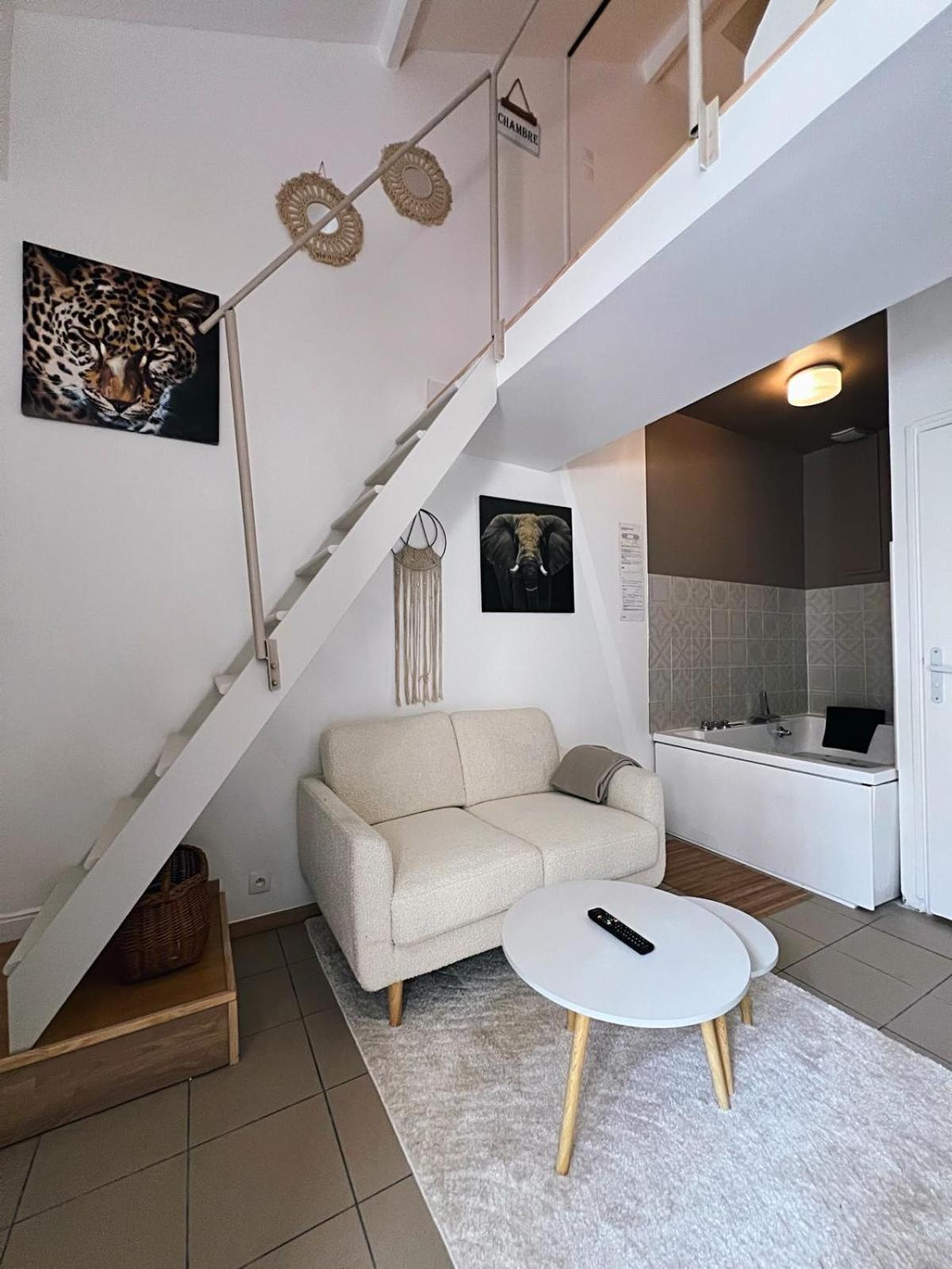 Spa Appartement Ermont Exterior foto